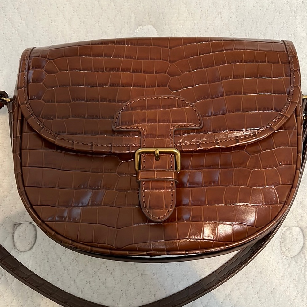 J Crew Crossbody Bag